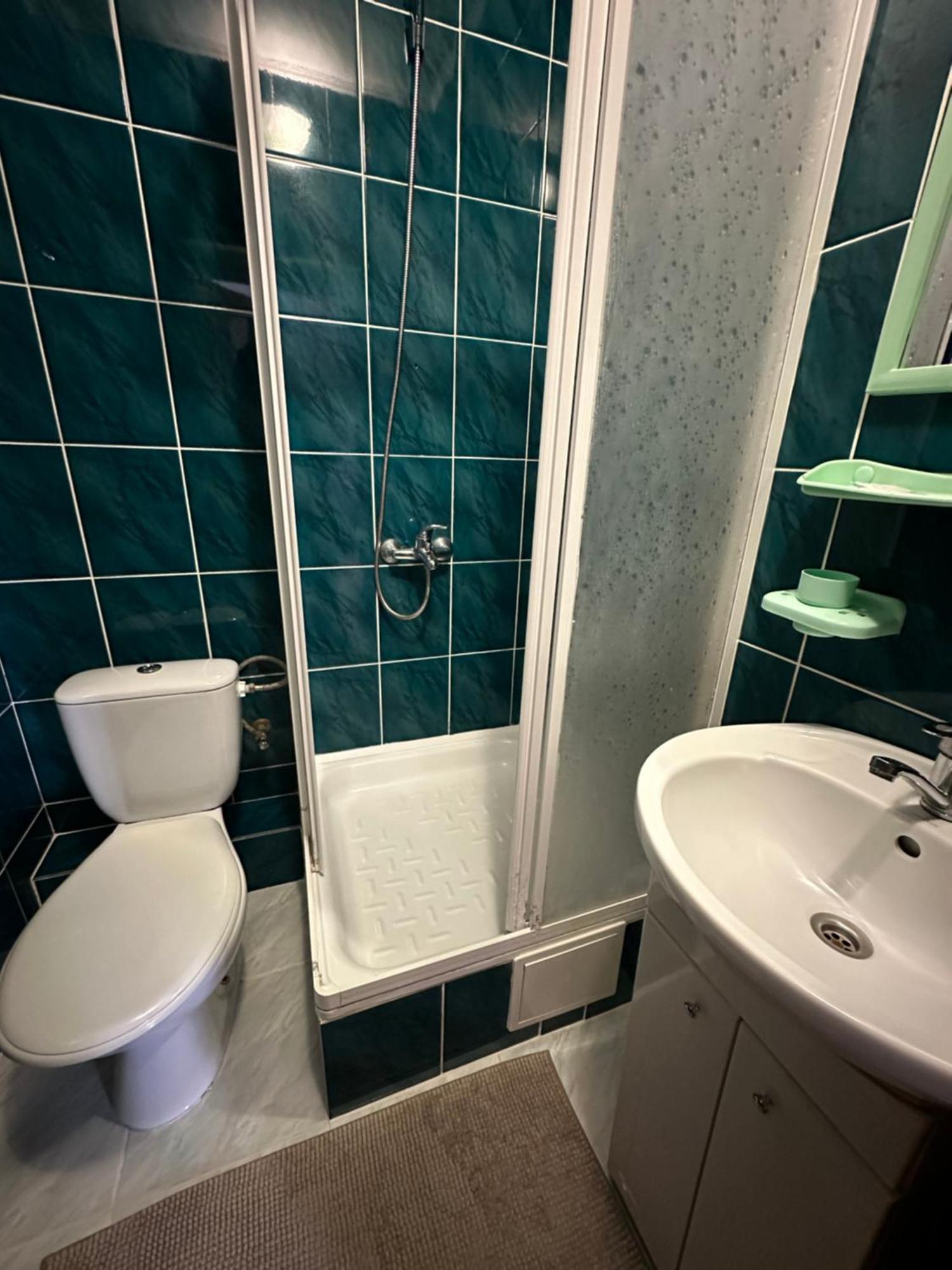 Hotel Сонячна Перлина Poljana Pokoj fotografie