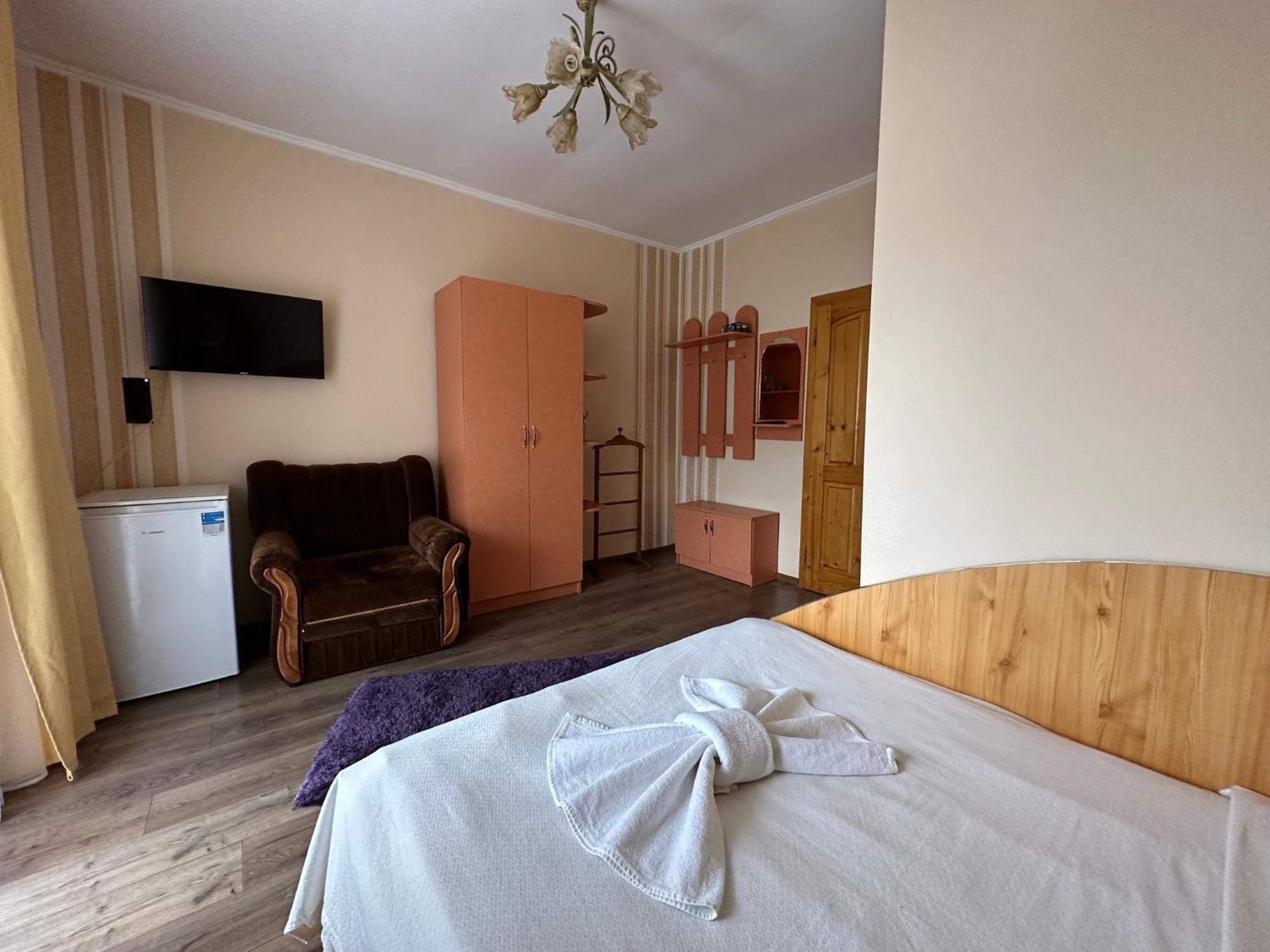 Hotel Сонячна Перлина Poljana Pokoj fotografie