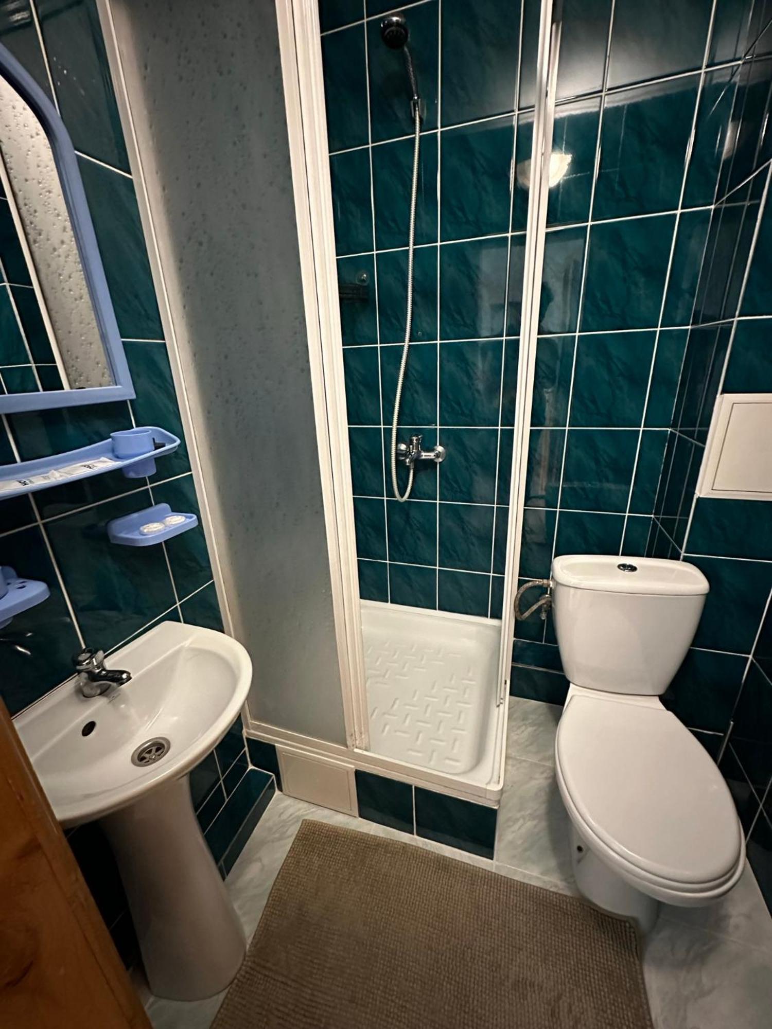Hotel Сонячна Перлина Poljana Pokoj fotografie