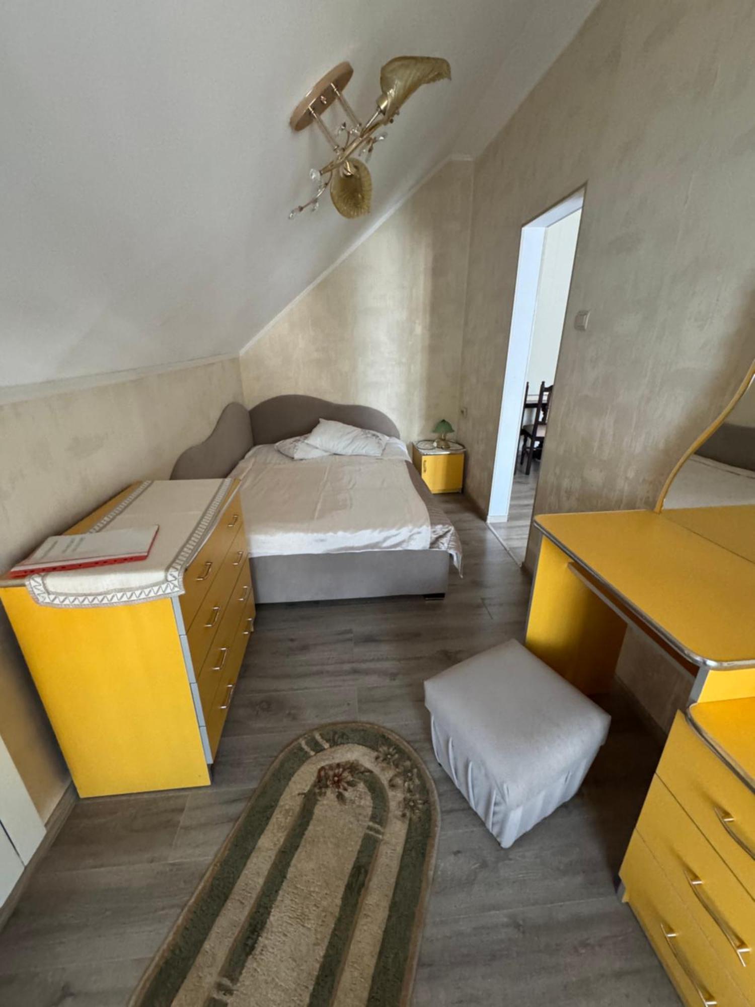 Hotel Сонячна Перлина Poljana Exteriér fotografie